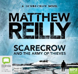 Scarecrow and the Army of Thieves Scarecrow and the Army of Thieves