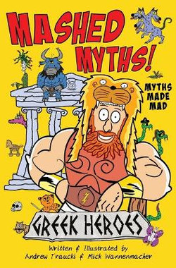 Mashed Myths Mashed Myths