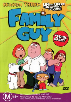 Family Guy: Season 3 Family Guy: Season 3
