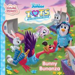 T. O. T. S. Bunny Bunanza T. O. T. S. Bunny Bunanza