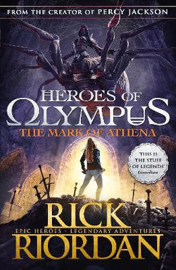 The Mark of Athena (Heroes of Olympus Book 3) The Mark of Athena (Heroes of Olympus Book 3)