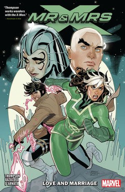 Mr. And Mrs. X Vol. 1 Mr. And Mrs. X Vol. 1