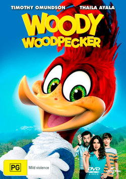 Woody Woodpecker (2017) Woody Woodpecker (2017)