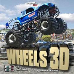 Sports Illustrated Kids Wheels 3D Sports Illustrated Kids Wheels 3D
