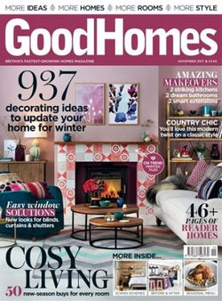 Good Homes (UK) - 12 Month Subscription Good Homes (UK) - 12 Month Subscription