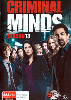 Criminal Minds: Season 13 Criminal Minds: Season 13