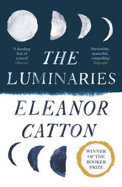 The Luminaries The Luminaries