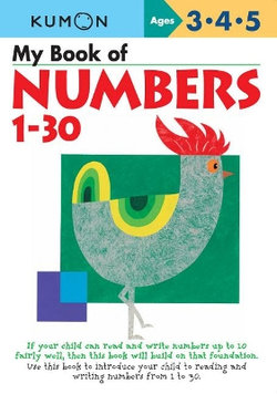 My Book of Numbers 1-30 My Book of Numbers 1-30