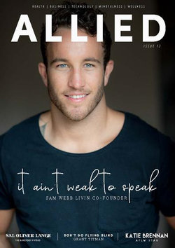 Allied Magazine - 12 Month Subscription Allied Magazine - 12 Month Subscription