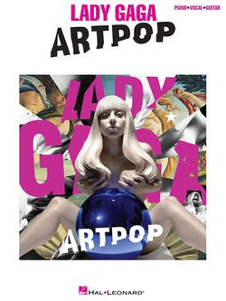 Lady Gaga - Artpop Lady Gaga - Artpop