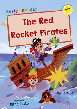 The Red Rocket Pirates The Red Rocket Pirates