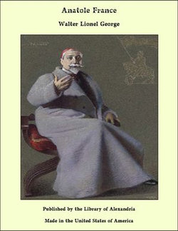 Anatole France Anatole France
