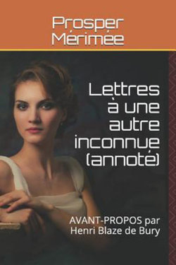 Lettres A Une Autre Inconnue (Annote) Lettres A Une Autre Inconnue (Annote)