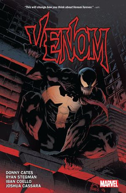 Venom By Donny Cates Vol. 1 Venom By Donny Cates Vol. 1