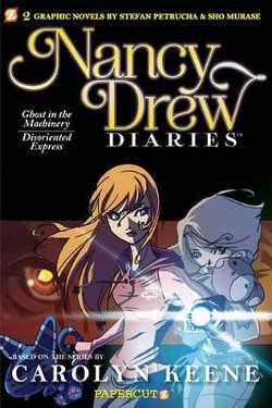 Nancy Drew Diaries #5 Nancy Drew Diaries #5