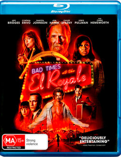 Bad Times at the El Royale Bad Times at the El Royale