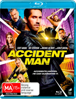 Accident Man Accident Man