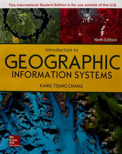ISE Introduction to Geographic Information Systems ISE Introduction to Geographic Information Systems