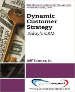 Dynamic Customer Strategy Dynamic Customer Strategy
