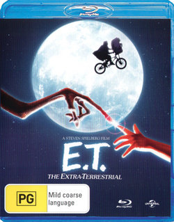 E.T. The Extra-Terrestrial E.T. The Extra-Terrestrial