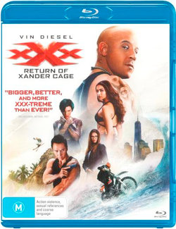 xXx: Return of Xander Cage xXx: Return of Xander Cage