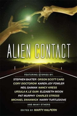 Alien Contact Alien Contact