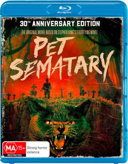 Pet Sematary (1989) (30th Anniversary Edition) Pet Sematary (1989) (30th Anniversary Edition)