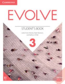 Evolve Level 3 Student's Book Evolve Level 3 Student's Book