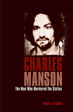 Charles Manson Charles Manson