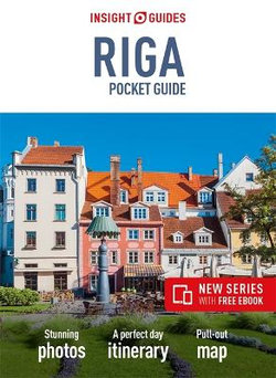 Insight Guides Pocket Riga (Travel Guide with Free EBook) Insight Guides Pocket Riga (Travel Guide with Free EBook)