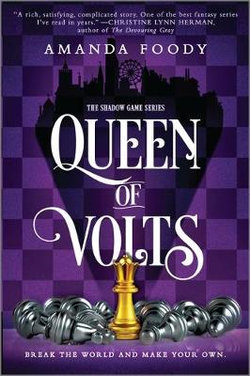 Queen of Volts Queen of Volts