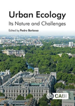 Urban Ecology Urban Ecology
