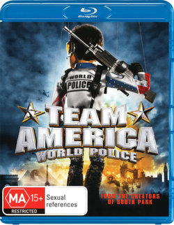 Team America: World Police Team America: World Police