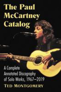 The Paul Mccartney Catalog The Paul Mccartney Catalog