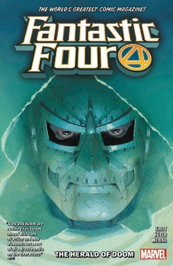 Fantastic Four by Dan Slott Vol. 3 Fantastic Four by Dan Slott Vol. 3