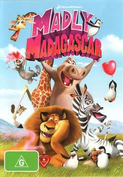 Madly Madagascar Madly Madagascar
