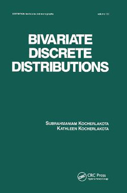 Bivariate Discrete Distributions Bivariate Discrete Distributions