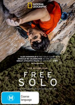 Free Solo (National Geographic) Free Solo (National Geographic)