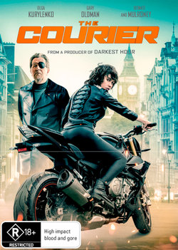The Courier (2019) The Courier (2019)