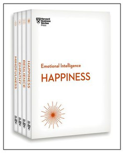 Harvard Business Review Emotional Intelligence Collection (4 Books) (HBR Emotional Intelligence Series) Harvard Business Review Emotional Intelligence Collection (4 Books) (HBR Emotional Intelligence Series)