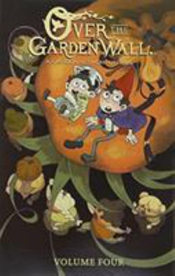 Over Tha Garden Wall Over Tha Garden Wall