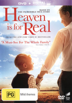 Heaven is for Real Heaven is for Real