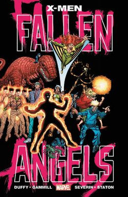 X-Men: Fallen Angels X-Men: Fallen Angels