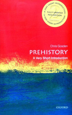 Prehistory Prehistory