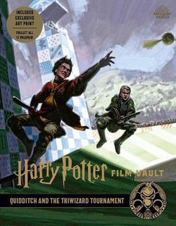 Harry Potter: Film Vault: Volume 7 Harry Potter: Film Vault: Volume 7