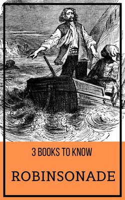 3 books to know: Robinsonade 3 books to know: Robinsonade