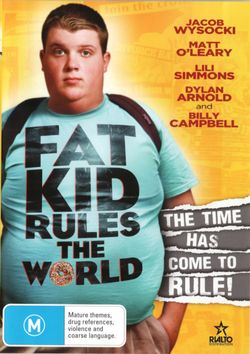 Fat Kid Rules the World Fat Kid Rules the World
