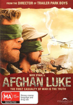 Afghan Luke Afghan Luke
