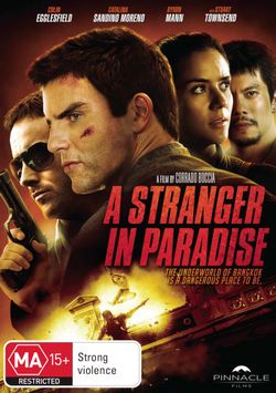 A Stranger in Paradise A Stranger in Paradise