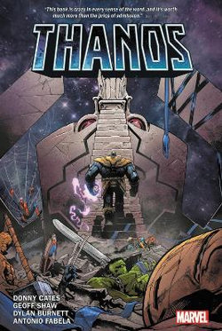 Thanos by Donny Cates Thanos by Donny Cates